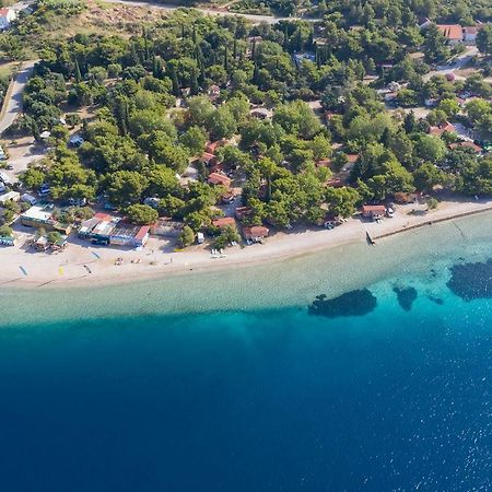 Mobile Homes Camp Perna - Adriatic Kampovi Orebic Exterior photo
