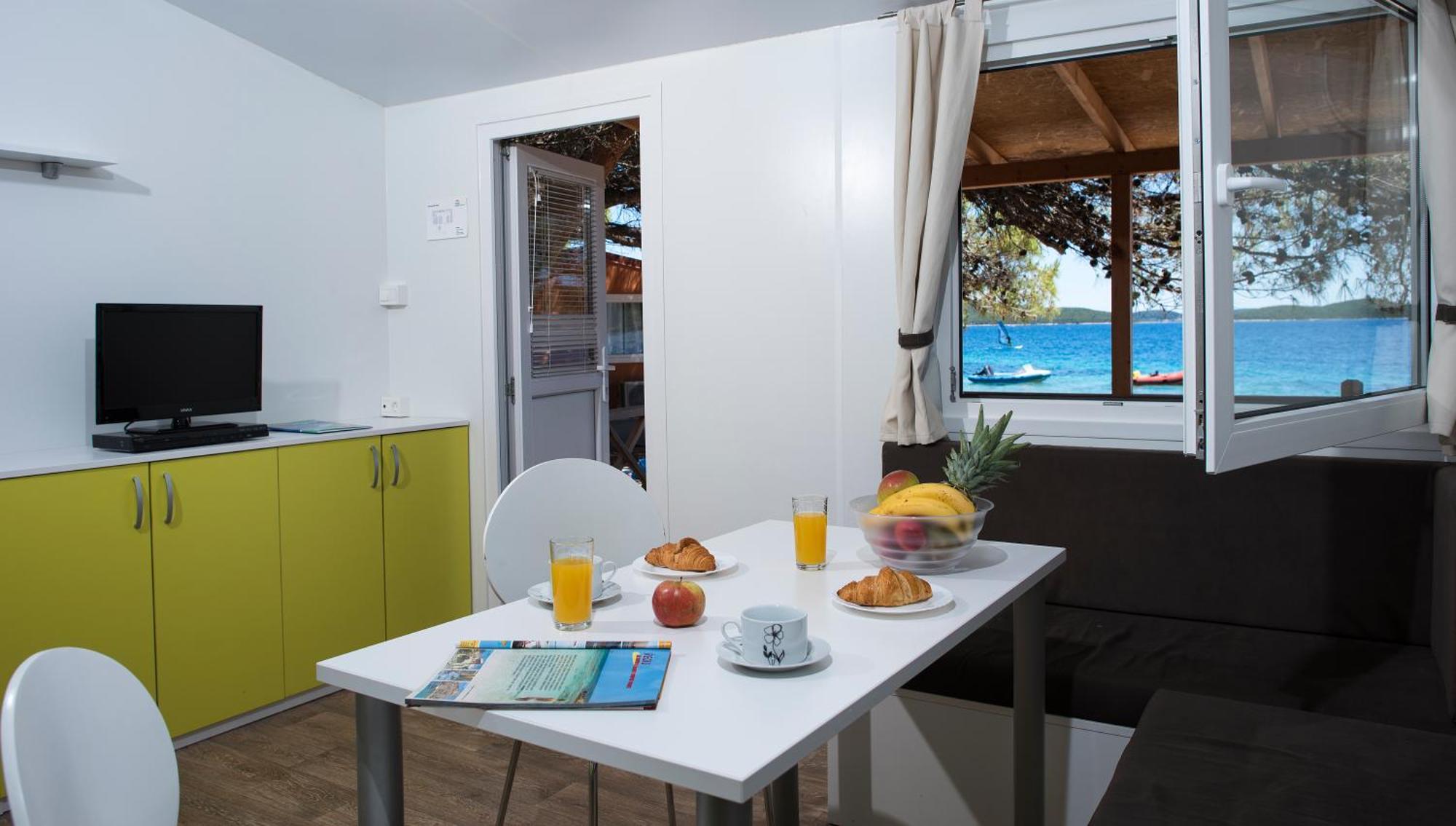 Mobile Homes Camp Perna - Adriatic Kampovi Orebic Exterior photo