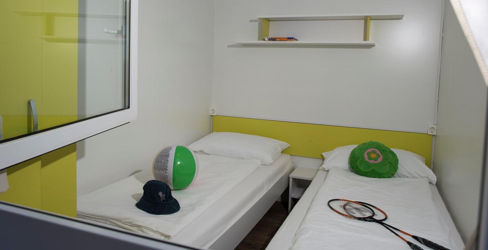 Mobile Homes Camp Perna - Adriatic Kampovi Orebic Exterior photo