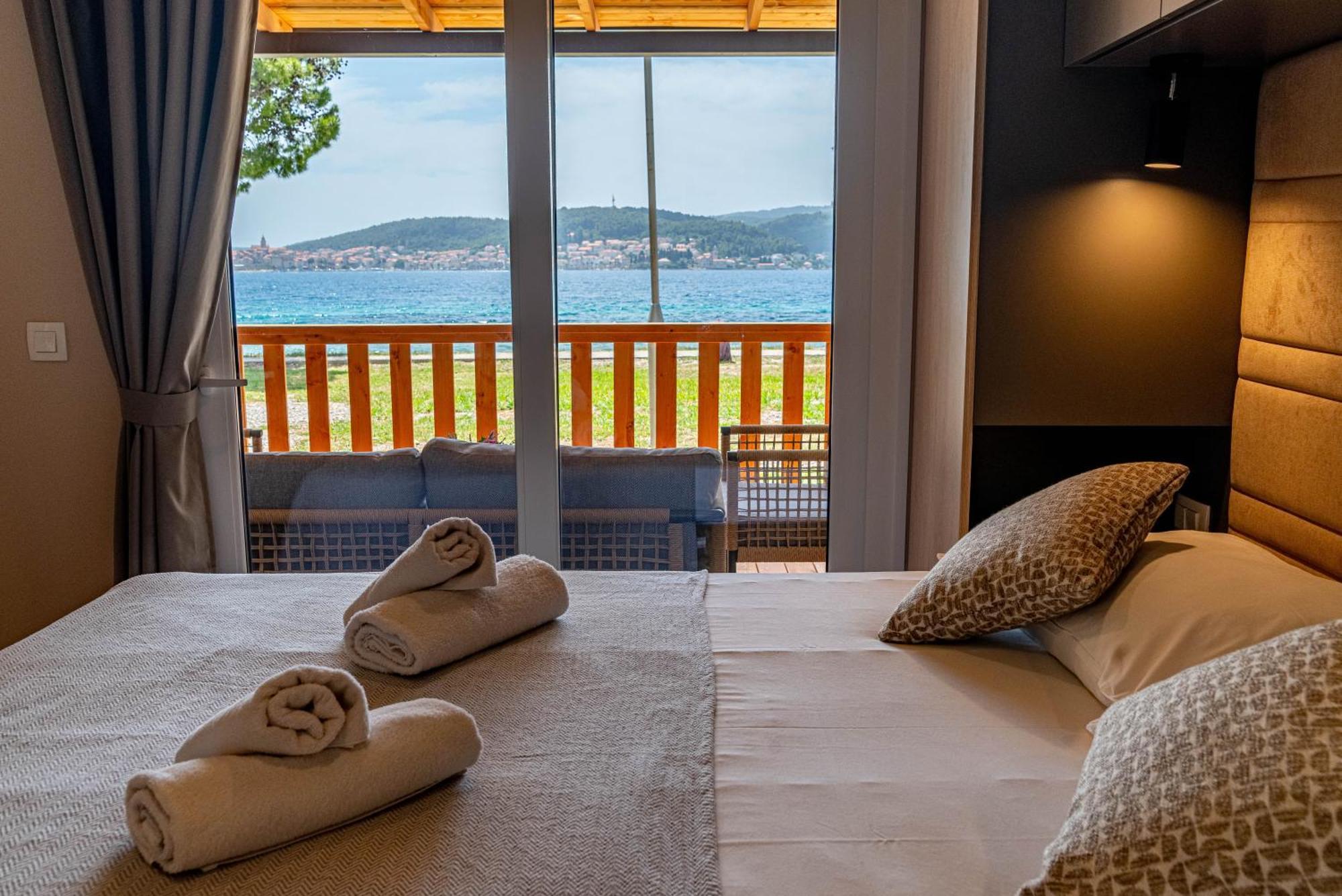 Mobile Homes Camp Perna - Adriatic Kampovi Orebic Room photo