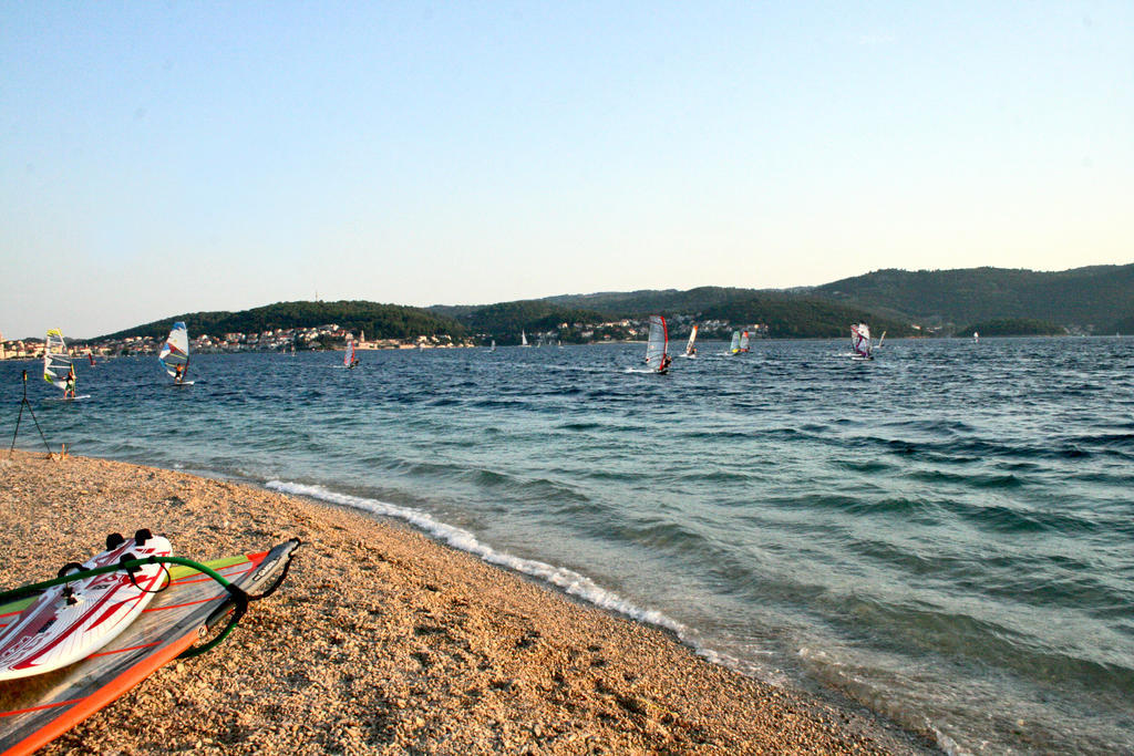 Mobile Homes Camp Perna - Adriatic Kampovi Orebic Exterior photo