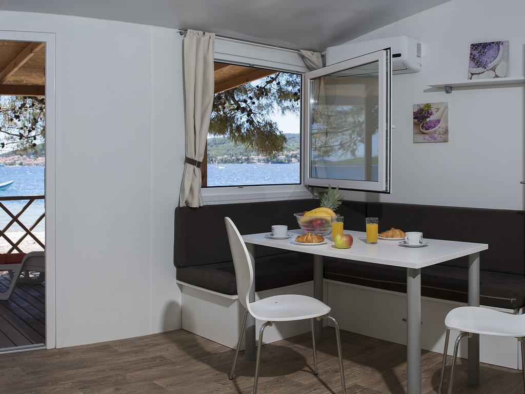 Mobile Homes Camp Perna - Adriatic Kampovi Orebic Exterior photo