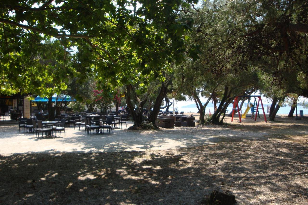 Mobile Homes Camp Perna - Adriatic Kampovi Orebic Exterior photo