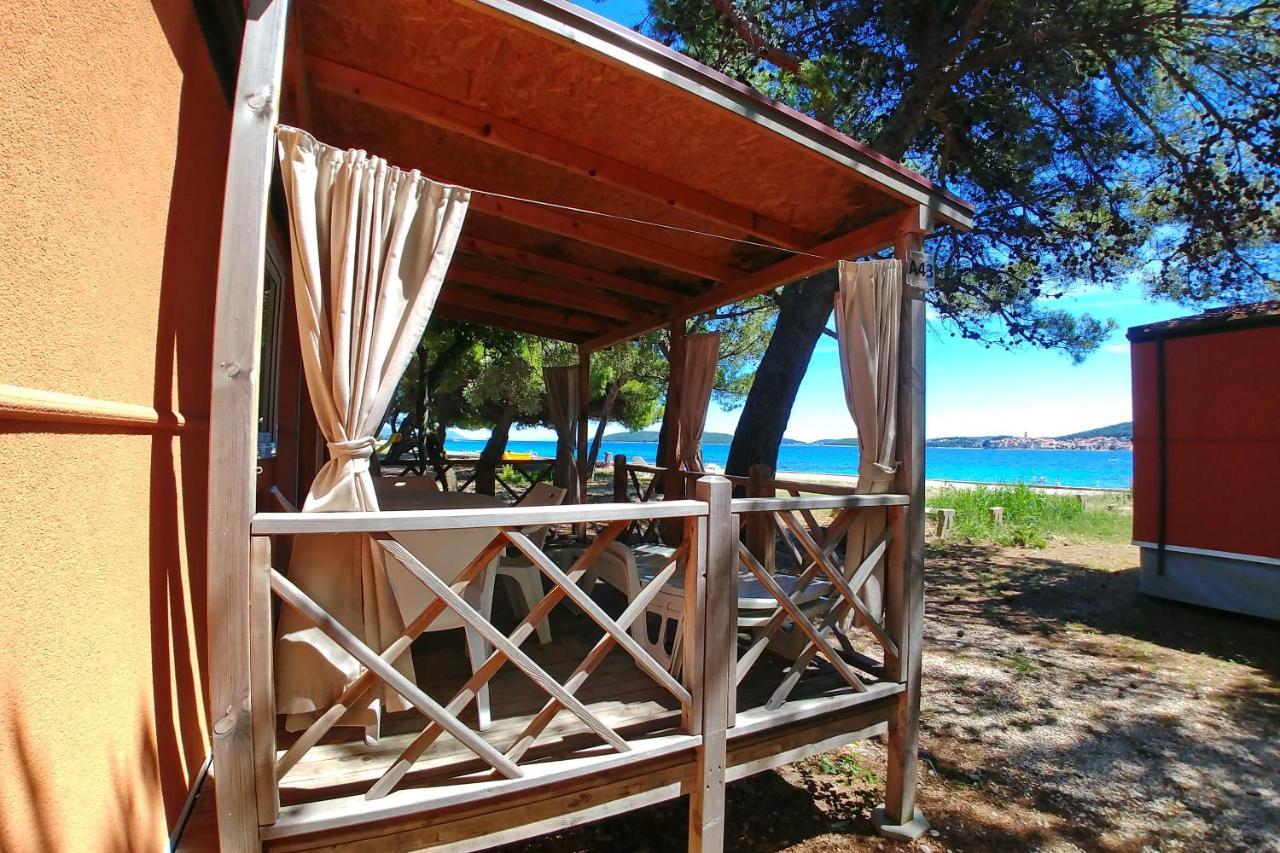 Mobile Homes Camp Perna - Adriatic Kampovi Orebic Exterior photo