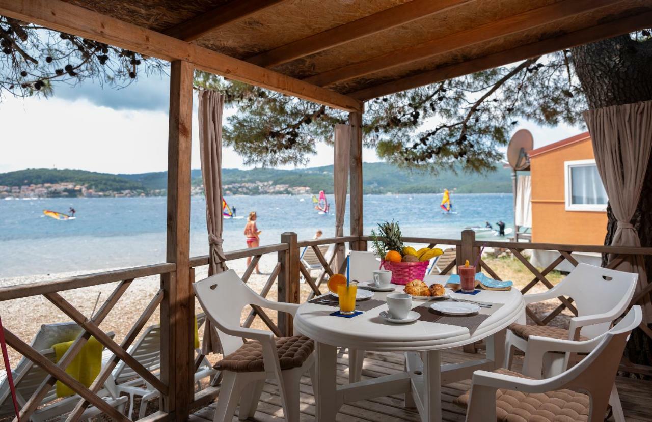 Mobile Homes Camp Perna - Adriatic Kampovi Orebic Exterior photo
